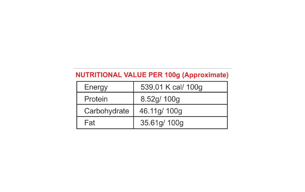 Noble Foods Low Cal Multigrain Bhel Delicious & Paired with Health   Pack  180 grams